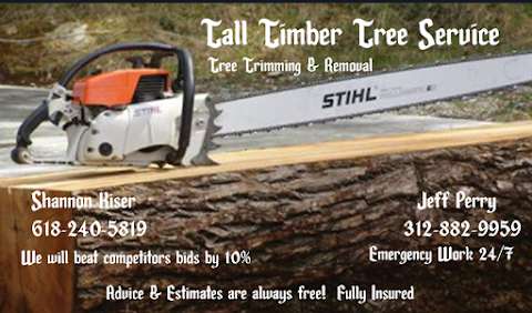 Tall Timber Tree Service